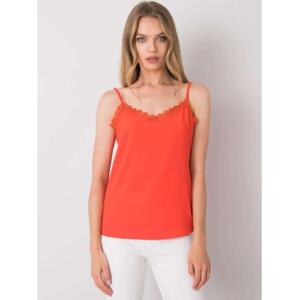 Dámsky top JASMINE red