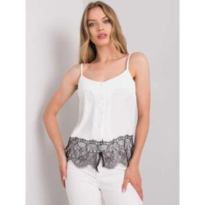Dámsky top ALDONNE black and white