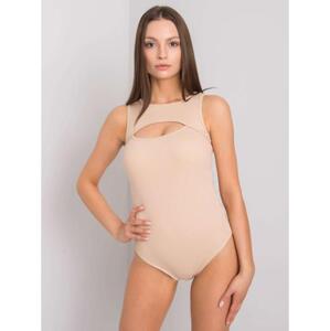 Dámske body SMASH Beige