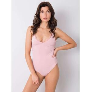 Dámske body Savannah RUE PARIS pink