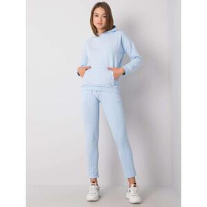 Dámsky set Marlow RUE PARIS light blue