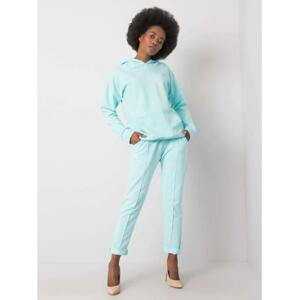 Dámsky set Marlow RUE PARIS mint green