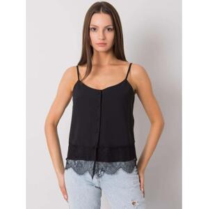 Dámsky top ALDONNE black