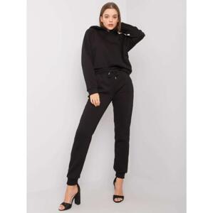 Dámsky set HUGUETTE black