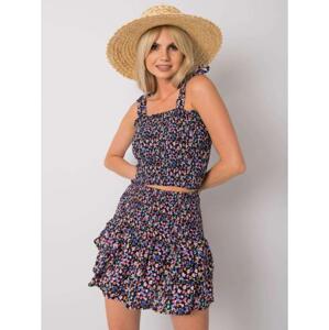 Dámsky top Andriana RUE PARIS black