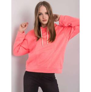 Dámska mikina EMY Fluo pink