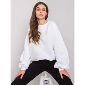 Dámska mikina Tashi RUE PARIS biela