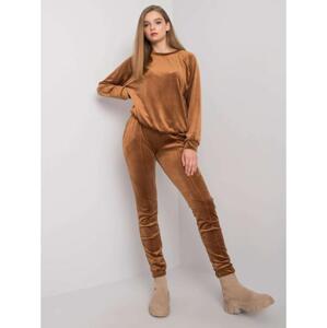 Dámska súprava KIMBERLY light brown