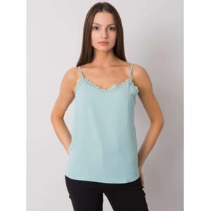 Dámsky top JASMINE mint