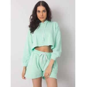 Dámska súprava EMOLA mint green