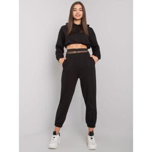 Dámsky set s nohavicami MOLINE black