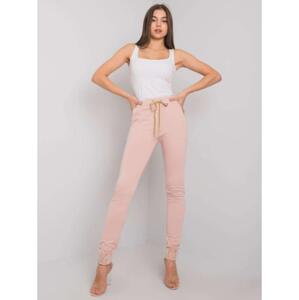 Dámske tepláky GIULIANNA pink