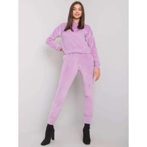 Dámska súprava MERIDEN purple