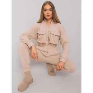Dámsky overal RAENA beige