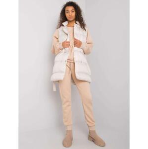 Dámsky set s vestou MINNEOLA beige