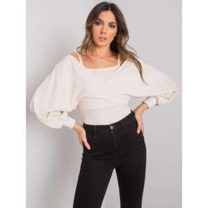 Dámska blúzka Chavri RUE PARIS beige