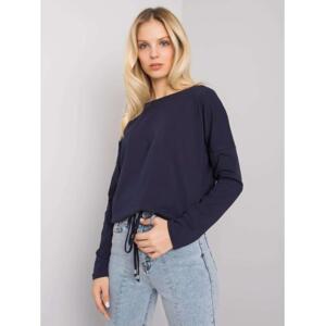 Dámska blúzka CARLA navy blue