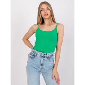Dámsky top INDIANA dark green