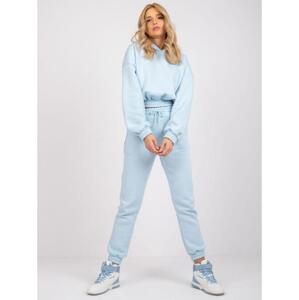 Dámsky set AUXERRE light blue