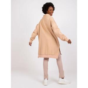 Dámska tunika MARTILL beige