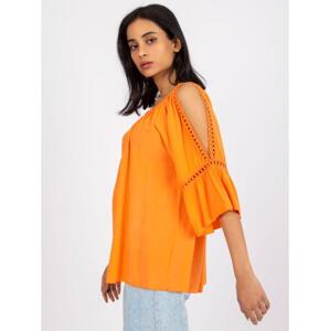 Dámska blúzka Kearney OCH BELLA orange