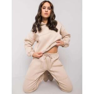 Dámsky set SOLANGE beige
