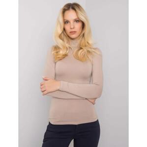 Dámska blúzka Cassie RUE PARIS light beige
