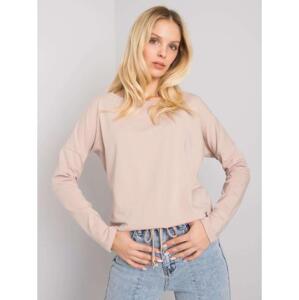 Dámska blúzka CARLA light beige
