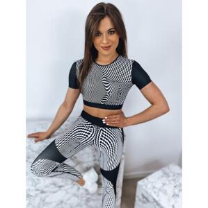 Dámska tepláková súprava OPTICAL čierna