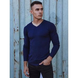Pánsky sveter OMAR modrý