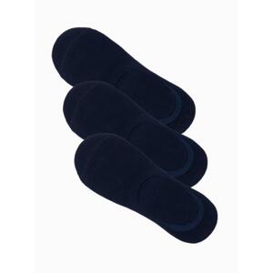 Pánske ponožky GEROGE námornícka modrá 3-pack