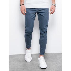 Pánske džínsy SHAY navy modré