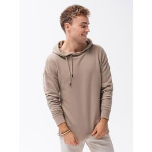 Pánska mikina GAIGE ash grey