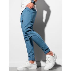 Pánske jogger nohavice NIKO modré