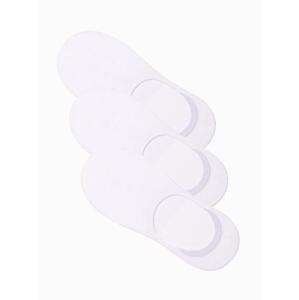 Pánske ponožky LEESA biele 3-pack