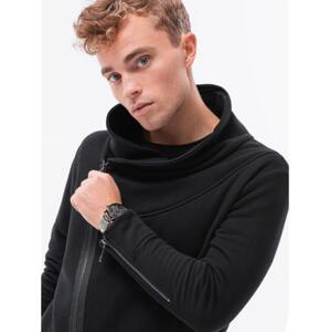 Pánska mikina London TYLER čierna