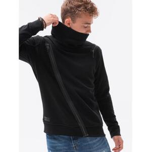 Pánska mikina Stockholm JACK čierna