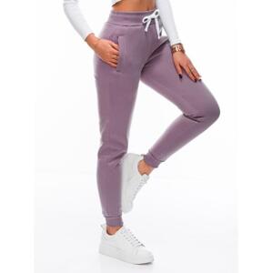Dámske tepláky KELCEY lavender