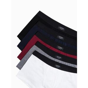 Pánské spodky OMBRE mix 5-pack