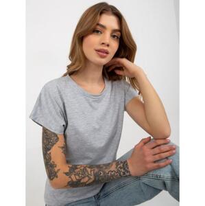 Dámske tričko BRIA šedé