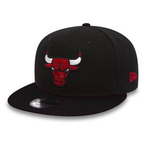 NEW ERA 9FIFTY NBA Nos Chicago Bulls - Unisex - Šiltovka New Era - Čierne - 12122725 - Veľkosť: S/M