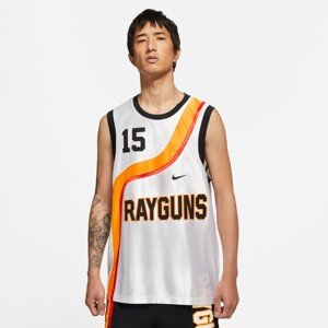 Nike Rayguns Jersey Vince Carter - Pánske - Dres Nike - Biele - CV1970-100 - Veľkosť: S