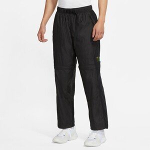 Jordan 23 Engineered Track Pants - Pánske - Nohavice Jordan - Čierne - CV2788-010 - Veľkosť: 2XL