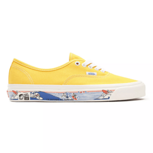Vans Ua Authentic 44 Dx Anaheim Factory Og Yellow - Pánske - Tenisky Vans - Žlté - VN0A54F241Q1 - Veľkosť: 36.5