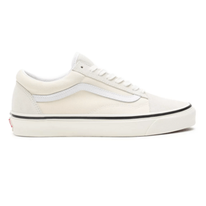 Vans Ua Old Skool 36 Dx Anaheim Factory Grey White - Pánske - Tenisky Vans - Biele - VN0A38G2MR41 - Veľkosť: 36.5