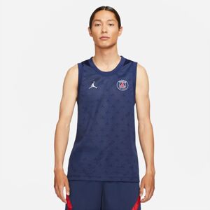 Jordan Psg Mesh Jersey - Pánske - Dres Jordan - Modré - DB6478-410 - Veľkosť: 2XL