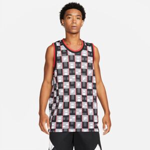 Jordan Quai 54 Off Court Jersey - Pánske - Dres Jordan - Biele - DM0759-100 - Veľkosť: L