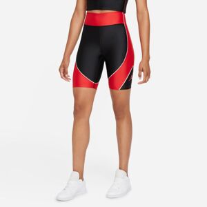 Jordan Essential Quai 54 Wmns Bike Shorts - Dámske - Kraťasy Jordan - Čierne - DM0765-010 - Veľkosť: XL