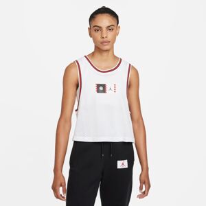 Jordan Quai 54 Essential Wmns Jersey - Dámske - Dres Jordan - Biele - DM0766-100 - Veľkosť: L