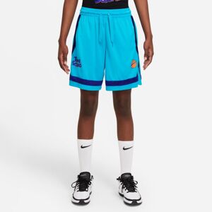 Nike Fly X Space Jam: A New Legacy Crossover Wmns Shorts - Dámske - Kraťasy Nike - Modré - DJ3902-434 - Veľkosť: XL